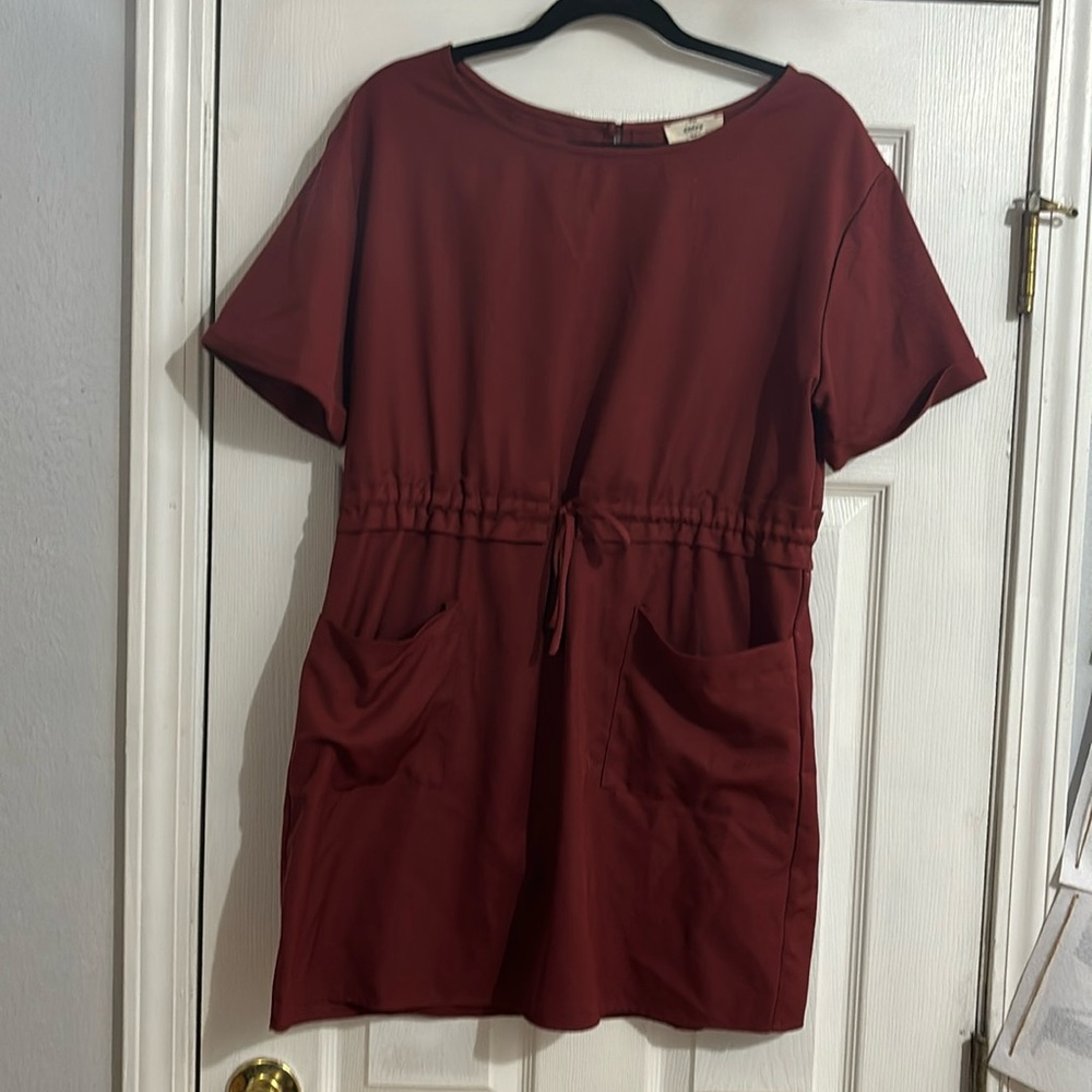 Entro Dress